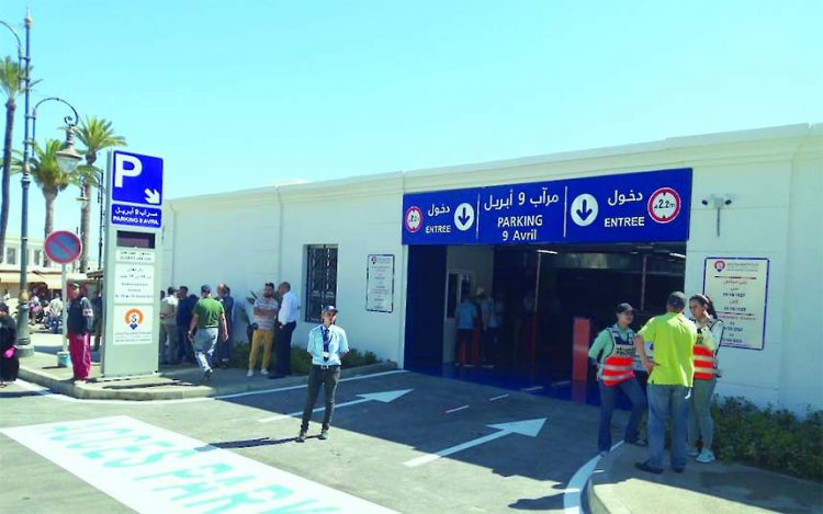 مرأب “9 أبريل” الحلم الذي تحقق للتخفيف من حدة السير والجولان بالمدينة العتيقة..