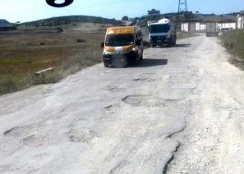 حافلة واحدة للنقل العمومي لاتكفي سكان منطقة بوكدور..