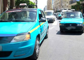 الانحراف يطال سائقي سيارات الأجرة بطنجة…سائق يسرق حقيبة مسافر اسباني بطنجة