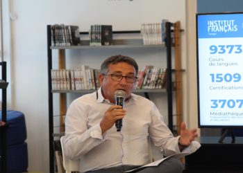 طنجة : المعهد الفرنسي يستعرض برنامجه الثقافي لموسم 2022-2023
