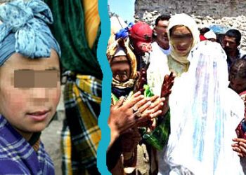 إن الطفولة أنفاس عذبة وسحائب ماطرة وأريج عبق** المادة 20 من مدونة الأسرة… ثغرة قانونية تحول زواج القاصر (الطفلة والطفل) من استثناء الى قاعدة