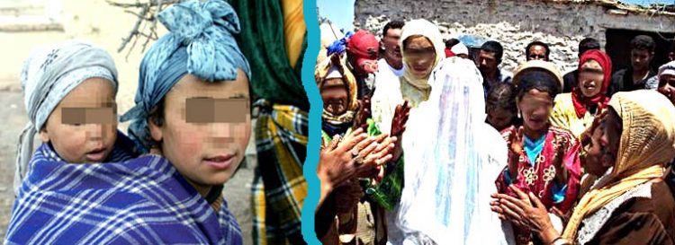 إن الطفولة أنفاس عذبة وسحائب ماطرة وأريج عبق** المادة 20 من مدونة الأسرة… ثغرة قانونية تحول زواج القاصر (الطفلة والطفل) من استثناء الى قاعدة