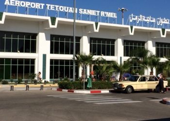 مطار سانية الرمل بتطوان يسجل عبور أزيد من 111 ألف مسافر بين يناير و متم غشت 2022