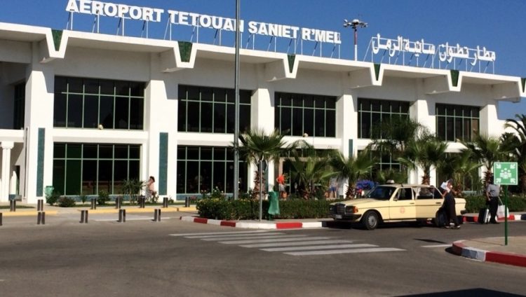 مطار سانية الرمل بتطوان يسجل عبور أزيد من 111 ألف مسافر بين يناير و متم غشت 2022