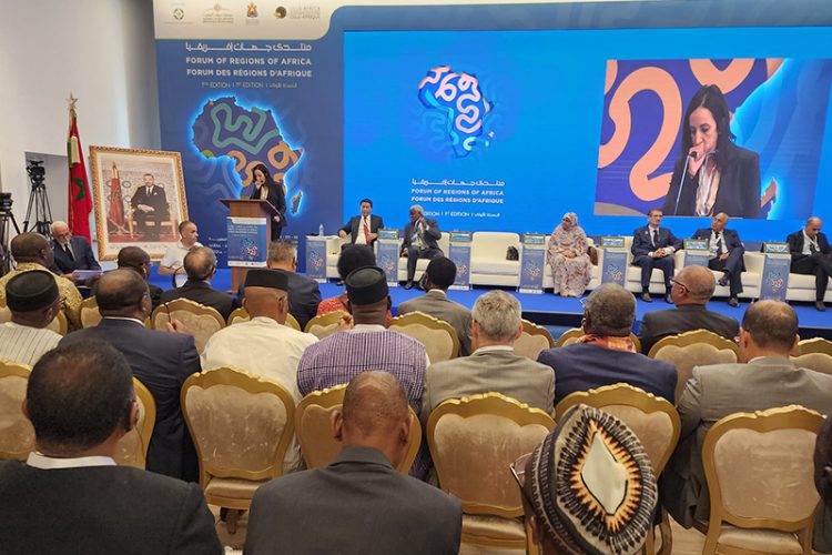 السعيدية.. افتتاح أشغال الدورة الأولى لمنتدى جهات إفريقيا