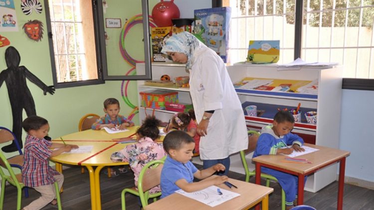 نحو بناء 25 وحدة للتعليم الأولي بإقليم تطوان