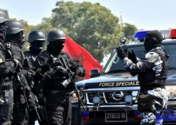 تفكيك خلية إرهابية تنشط في كل من الناظور ومليلية