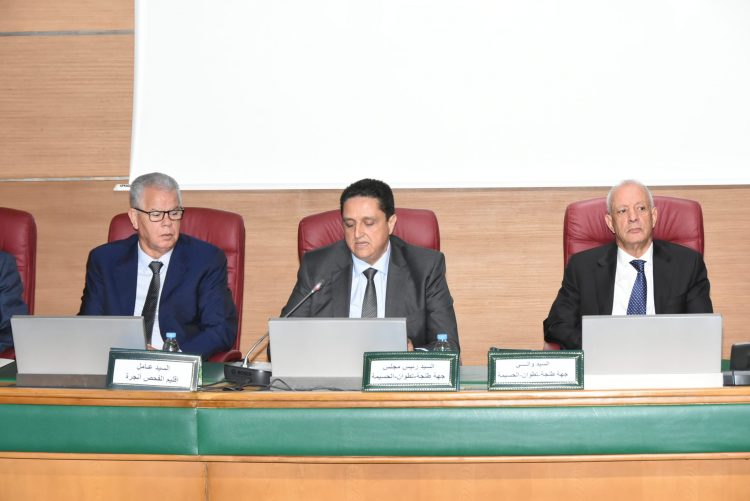 مجلس جهة طنجة-تطوان-الحسيمة يصادق على ميزانية سنة 2023