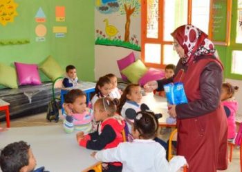 730 مربية يلتحقون بأقسام التعليم الاولي بجهة الشمال بعد الاستفادة من تكوين تخصصي