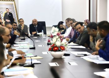 طنجة ..مؤسسة التعاون بين الجماعات “البوغاز” تعتمد مشروع ميزانية 2023