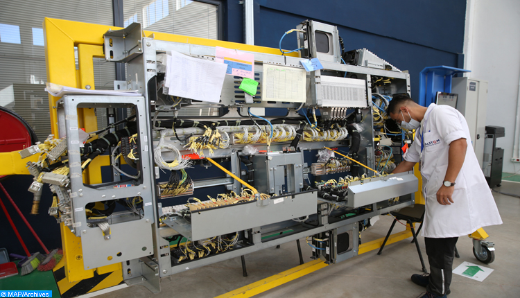 تحديث تكنولوجيا المعلومات لقطاع الصناعة محور يوم دراسي بطنجة