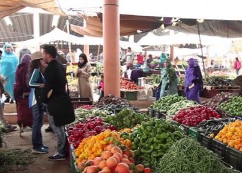 ارتفاع الرقم الاستدلالي للأثمان عند الاستهلاك بنسبة 8,3 بالمائة في شهر شتنبر