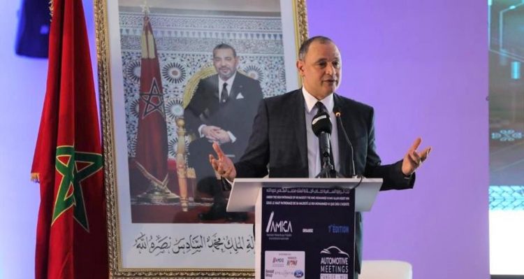 مزور: هدف المغرب أن يصبح منصة السيارات منخفضة الكربون الأكثر تنافسية في العالم