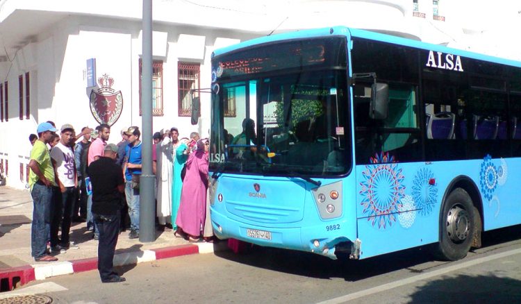 ألزا حافلات موقوتة تهدد سلامة الركاب