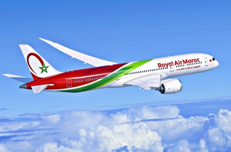 الخطوط الملكية المغربية تعزز برنامج رحلاتها