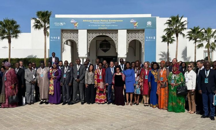 مسؤولون أفارقة يؤكدون بطنجة على الحاجة الماسة إلى مقاربة مشتركة لمواجهة الأزمات المتعددة بالقارة