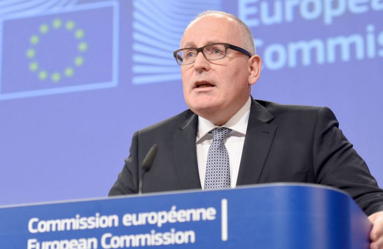 نائب رئيس المفوضية الأوروبية يحل بالمغرب يومي 18 و19 أكتوبر