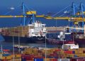 الموانئ: 60.3 مليون طن إجمالي حركة الرواج في متم عشت الماضي