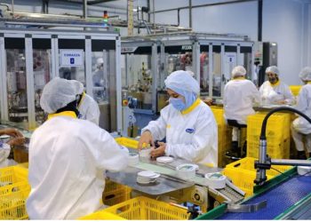 الصناعة: إحداث 29 ألف منصب شغل خلال الفصل الثالث من سنة 2022