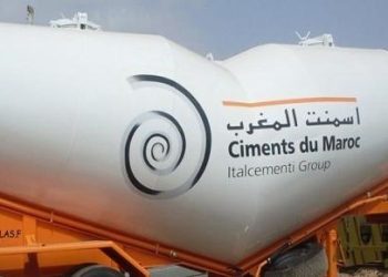 شركة “إسمنت المغرب”: ارتفاع رقم المعاملات بنسبة 1,4 بالمئة عند متم شتنبر الماضي