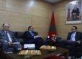 مباحثات مغربيةـ إسبانية حول تعزيز المبادلات التجارية