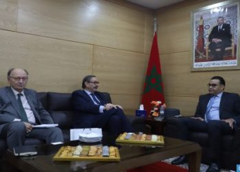 مباحثات مغربيةـ إسبانية حول تعزيز المبادلات التجارية