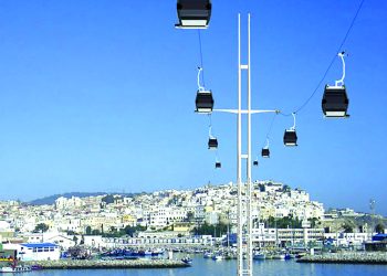 إطلاق المناقصة للتنافس على “تلفريك” طنجة