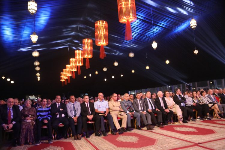 بأربعة عشر عرضا موسيقيا و170 فنانا، مهرجان الأندلسيات الأطلسية يحتفى بسعادة العيش المشترك