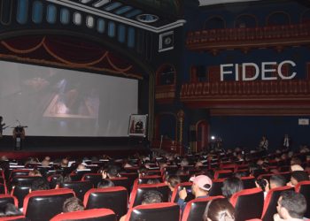 افتتاح الدورة السابعة لمهرجان تطوان الدولي لمدارس السينما بتكريم المخرج سعد الشرايبي