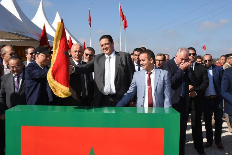 القطب الفلاحي اللوكوس سيستقطب استثمارات إنتاجية تناهز 3.5 مليار درهم