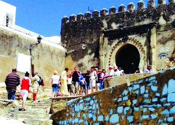 26 مليون سائح أفق اشتغال وزارة السياحة