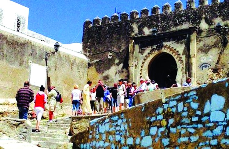 26 مليون سائح أفق اشتغال وزارة السياحة