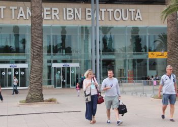 طنجة : أزيد من 144 ألف مسافر استعملوا مطار ابن بطوطة خلال أكتوبر المنصرم