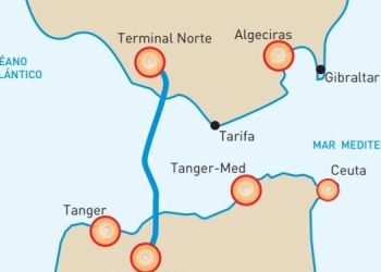 نفق “طنجة ـ طريفة”.. يرى النور قريبا !