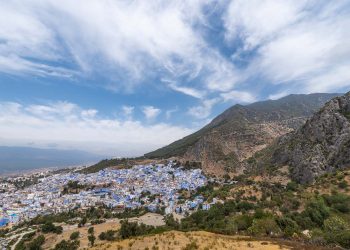 شفشاون : إقامة ورشة التقييم نصف المرحلي لبرنامج التنمية القروية الشمولي