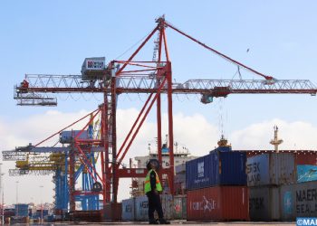 المركب المينائي طنجة المتوسط مؤهل لأن يصبح منصة للصادرات الفلاحية البرازيلية نحو العالم