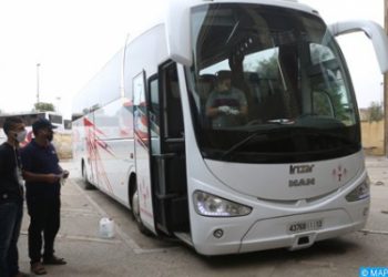 النقل الطرقي .. تقديم دعم إضافي لفائدة المهنيين