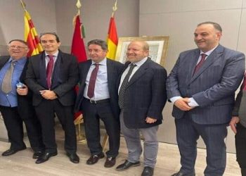 إسبانيا.. الجالية المغربية تخلد الذكرى الـ67 لعيد الاستقلال