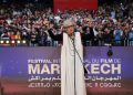 المهرجان الدولي للفيلم بمراكش يكرم رائدة السينما المغربية فريدة بنليزيد