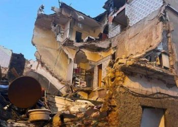 الدار البيضاء.. مصرع 3 أشخاص إثر انهيار جزئي للواجهة الجانبية لمنزل مدرج ضمن الدور الآيلة للسقوط