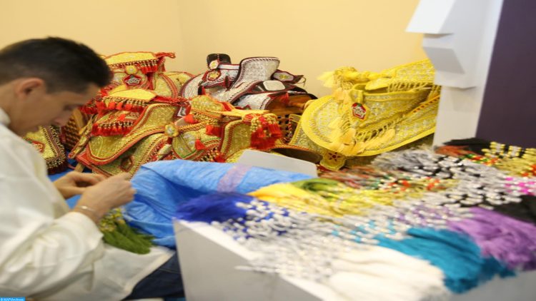 انعقاد المعرض الجهوي للصناعة التقليدية بين 22 و 31 دجنبر بطنجة