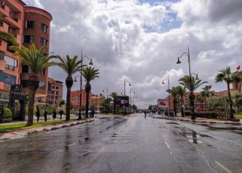 إنذارية جديدة: أمطار قوية أحيانا رعدية وتساقطات ثلجية مرتقبة يومي الخميس والجمعة