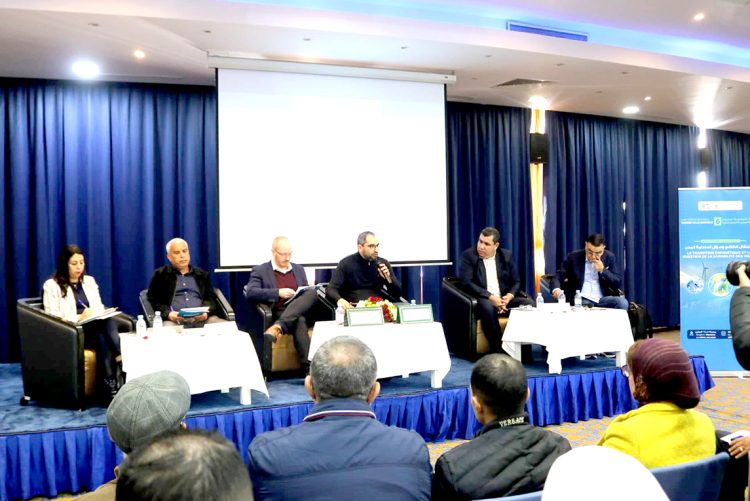مباحثات في طنجة حول: ” الانتقال الطاقي وسؤال استدامة المدن”