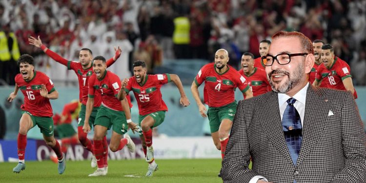 بتعليمات ملكية سامية: تخصيص استقبال حافل لبعثة الأسود بالرباط