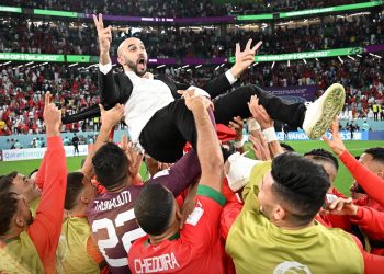 تصنيف الفيفا.. المغرب يحقق قفزة كبيرة ب11 رتبة ويرتقي إلى المركز الحادي عشر عالميا