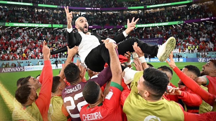 تصنيف الفيفا.. المغرب يحقق قفزة كبيرة ب11 رتبة ويرتقي إلى المركز الحادي عشر عالميا