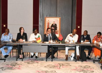 مورو يطلع وفدا كاميرونيا على تجربة الهيئات الاستشارية!