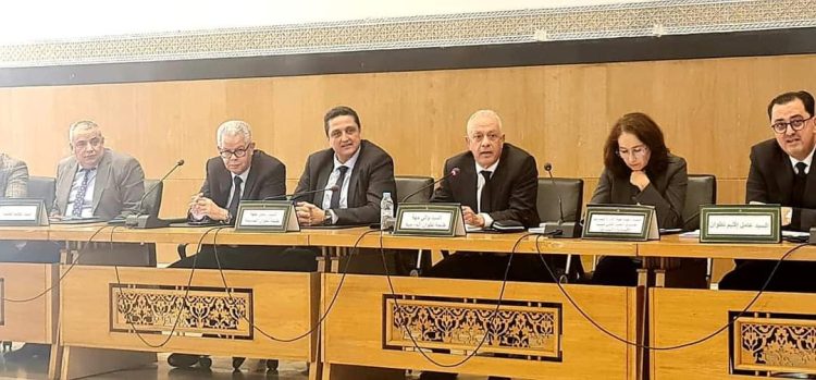 اجتماع لتتبع مراحل سير البرنامج التكميلي لتثمين المدينة العتيقة بتطوان