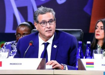 أخنوش: قمة الولايات المتحدة_إفريقيا.. شراكة ثلاثية مندمجة وشاملة، أولوية بالنسبة للمغرب