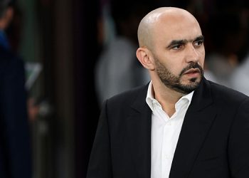 جوائز الاتحاد الدولي لتاريخ وإحصاءات كرة القدم 2022.. وليد الركراكي مرشح لجائزة أفضل مدرب وطني في العالم
